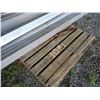 Image 2 : WERNER ALM HAND RAIL/TOE BOARD for SCAFFLING