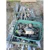 Image 5 : WERNER ALM HAND RAIL/TOE BOARD for SCAFFLING