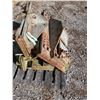Image 7 : WERNER ALM HAND RAIL/TOE BOARD for SCAFFLING