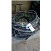 Image 1 : SKID OF INDUSTRIAL SANDBLASTING HOSE w/ FITTINGS