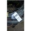Image 2 : SKID OF INDUSTRIAL SANDBLASTING HOSE w/ FITTINGS