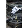 Image 2 : SKID OF INDUSTRIAL SANDBLASTING HOSE w/ FITTINGS