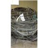 Image 1 : SKID OF INDUSTRIAL SANDBLASTING HOSE w/ FITTINGS