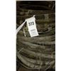Image 2 : SKID OF INDUSTRIAL SANDBLASTING HOSE w/ FITTINGS