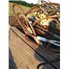 Image 2 : ASSORTED CHOKERS 5/8 AND 1/2” DIFFERENT LENGTHS