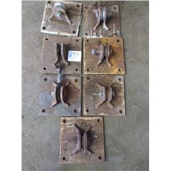 FLAT PULLYS
