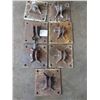 Image 1 : FLAT PULLYS