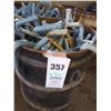 Image 10 : LRG ASST LOT OF BEAM HANGERS / NEW OR LIKE NEW