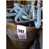 Image 11 : LRG ASST LOT OF BEAM HANGERS / NEW OR LIKE NEW