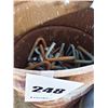 Image 12 : LRG ASST LOT OF BEAM HANGERS / NEW OR LIKE NEW