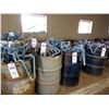 Image 1 : LRG ASST LOT OF BEAM HANGERS / NEW OR LIKE NEW