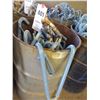Image 2 : LRG ASST LOT OF BEAM HANGERS / NEW OR LIKE NEW