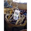 Image 6 : LRG ASST LOT OF BEAM HANGERS / NEW OR LIKE NEW