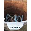 Image 8 : LRG ASST LOT OF BEAM HANGERS / NEW OR LIKE NEW
