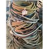 Image 1 : IN WH / 3/4" Chicago Line Air Hose