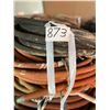 Image 4 : IN WH / 3/4" Chicago Line Air Hose