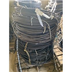 IN WH / 5/8” Wire Cable