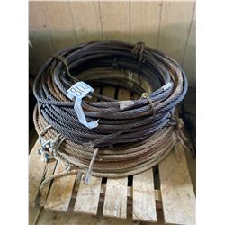 IN WH / 5/8” Wire Cable