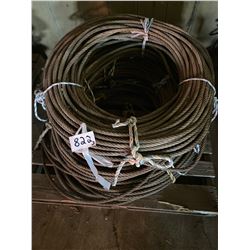 IN WH / 5/8” Wire Cable galvanized