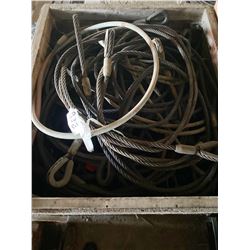 5/8” choker cables