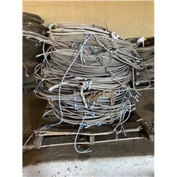 3/8” galvanized wire