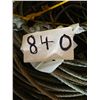 Image 4 : 1/2” and 9/16 wire cable