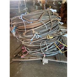 IN WH / 1/2” and 9/16” wire cable