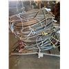 Image 1 : IN WH / 1/2” and 9/16” wire cable