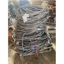 IN WH / 3/8” galvanized wire cable