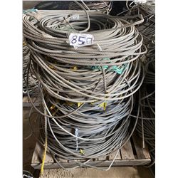 IN WH / 3/8” galvanized wire cable