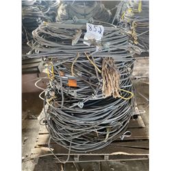 IN WH / 3/8” galvanized wire cable