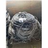 Image 4 : IN WH / 3/8” galvanized wire cable