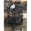 Image 1 : IN WH / 1/2” and 3/8” wire cable