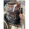 Image 1 : IN WH / 1/2” wire cable