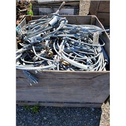 1/2” Galvanized wire