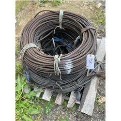 1/2” Wire cable