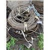Image 1 : 5/8” and 1/2” Wire cable