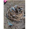 Image 2 : 5/8” and 1/2” Wire cable
