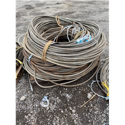 5/8” Wire Cable
