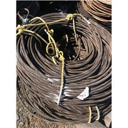 5/8” Wire Cable
