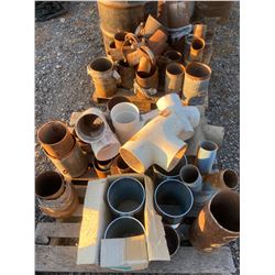 Misc Pipe fittings