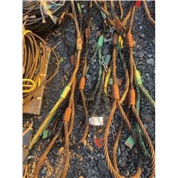 1” choker cable