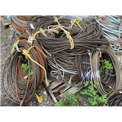 5/8” Wire cable