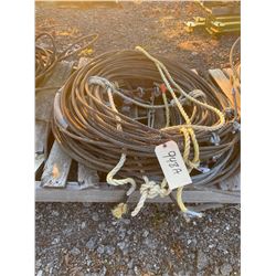 5/8” Wire cable