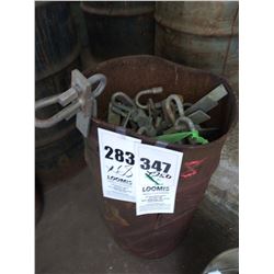 Safespan tieup clips