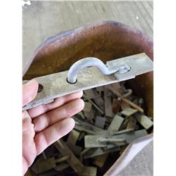 DECK CLIPS, 400 PCS