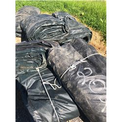 MASSIVE HEAVY DUTY TARPS