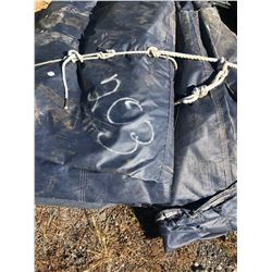 MASSIVE HEAVY DUTY TARPS