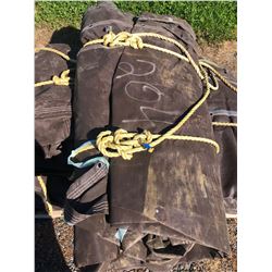 MASSIVE HEAVY DUTY TARPS