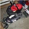 Image 1 : STROLLER AND CAR SEAT